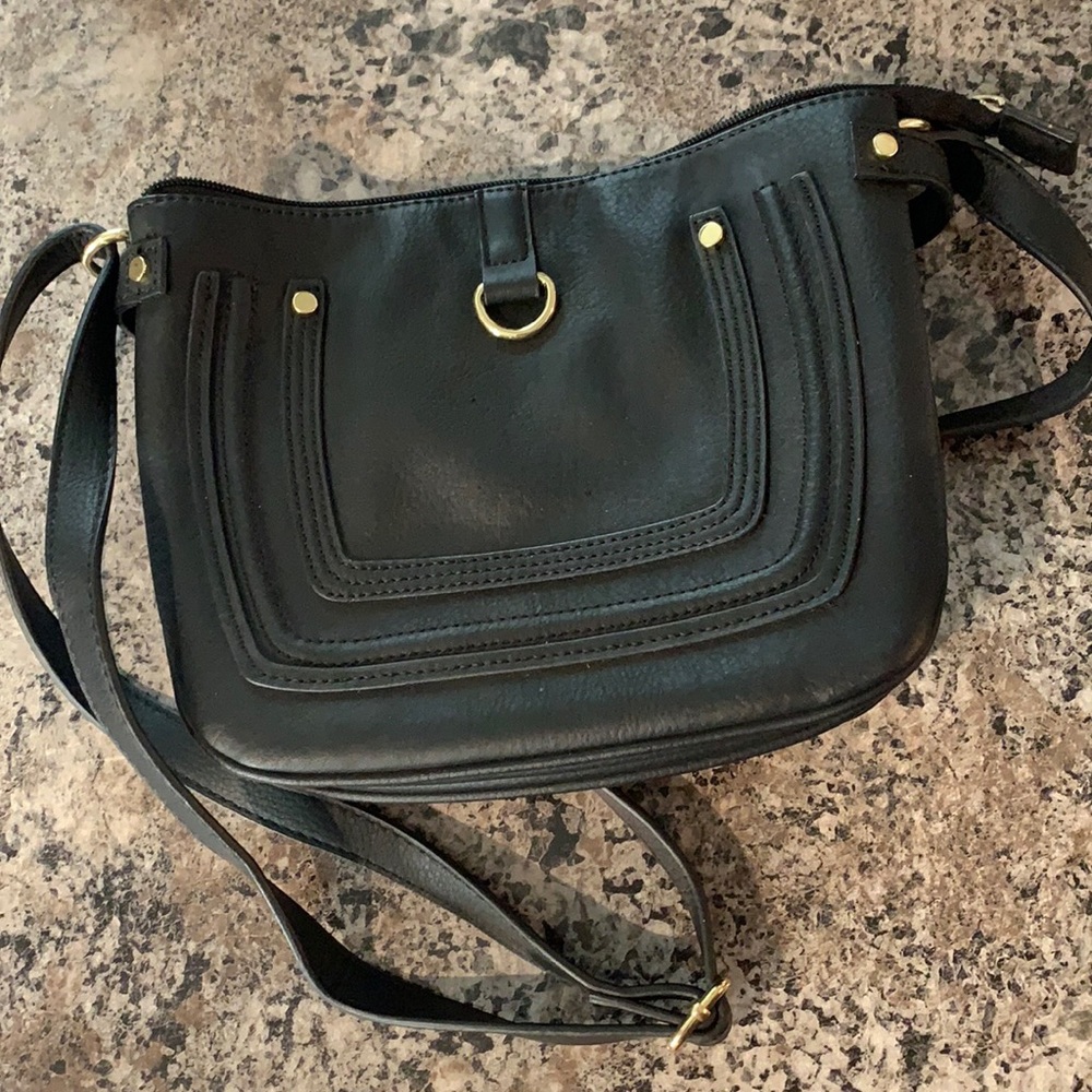 Black Purse